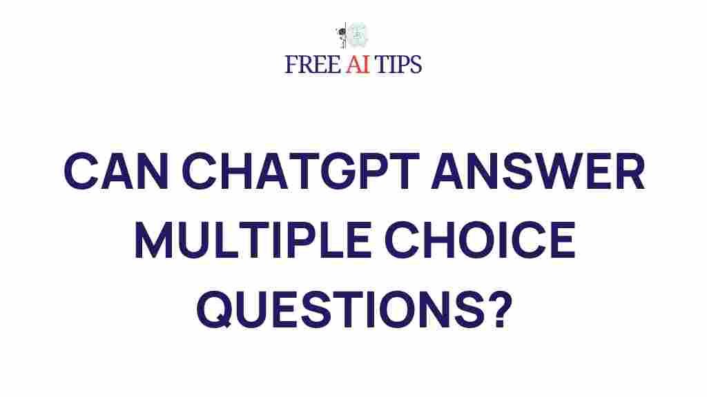 chatgpt-multiple-choice-questions