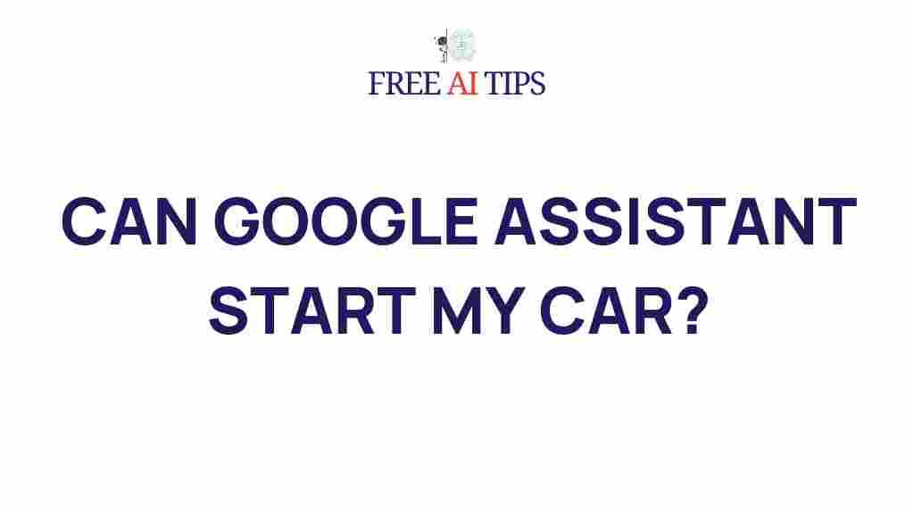 google-assistant-start-car