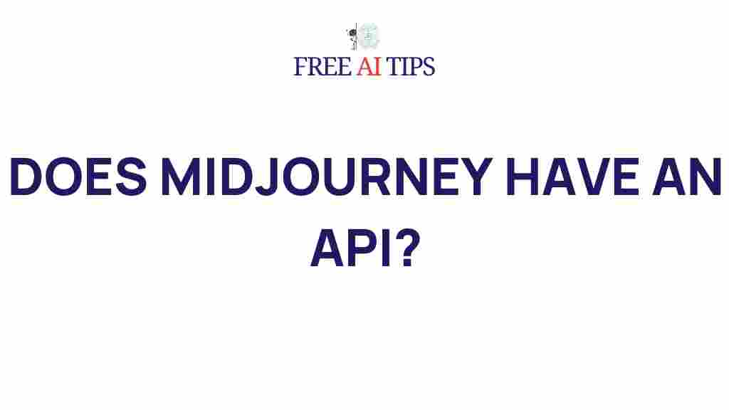 midjourney-api-revealed