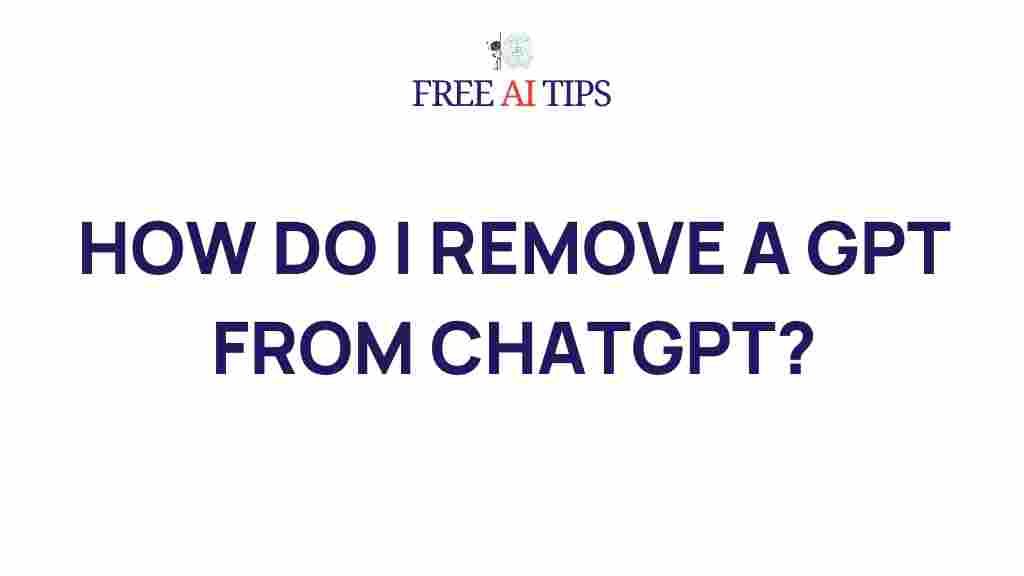 remove-gpt-chatgpt