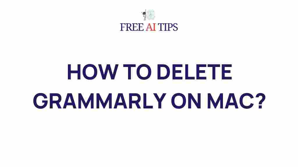 remove-grammarly-mac