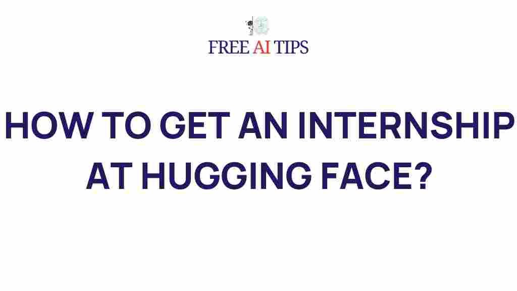 landing-internship-hugging-face