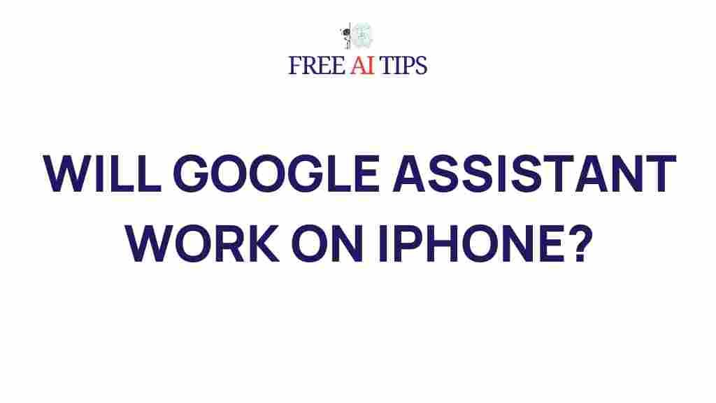 google-assistant-iphone-compatibility