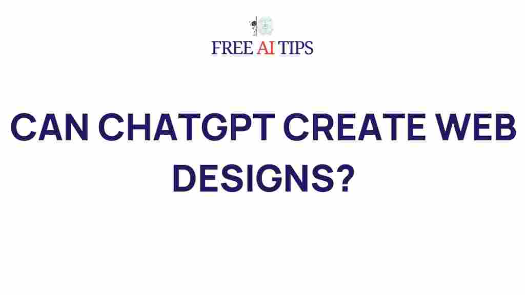 chatgpt-web-design