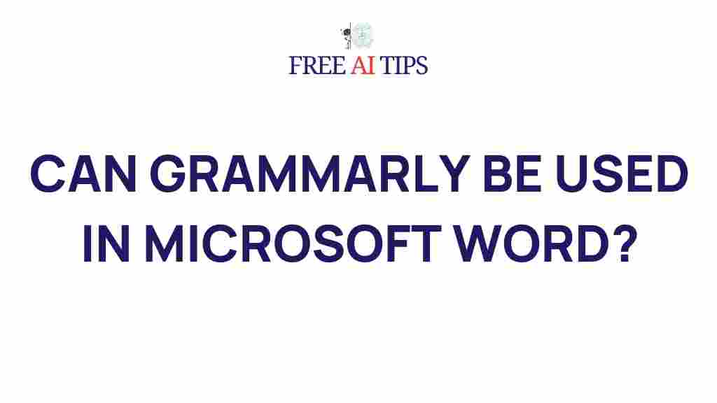 grammarly-microsoft-word