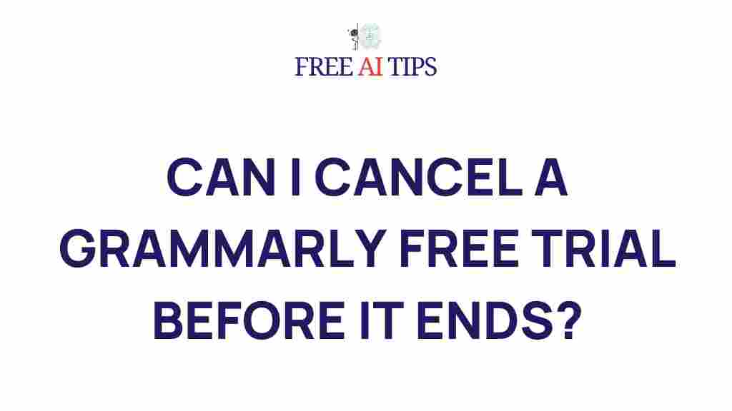grammarly-cancel-free-trial