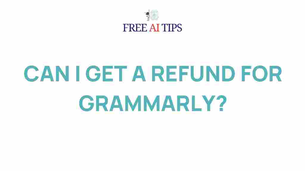 refund-for-grammarly