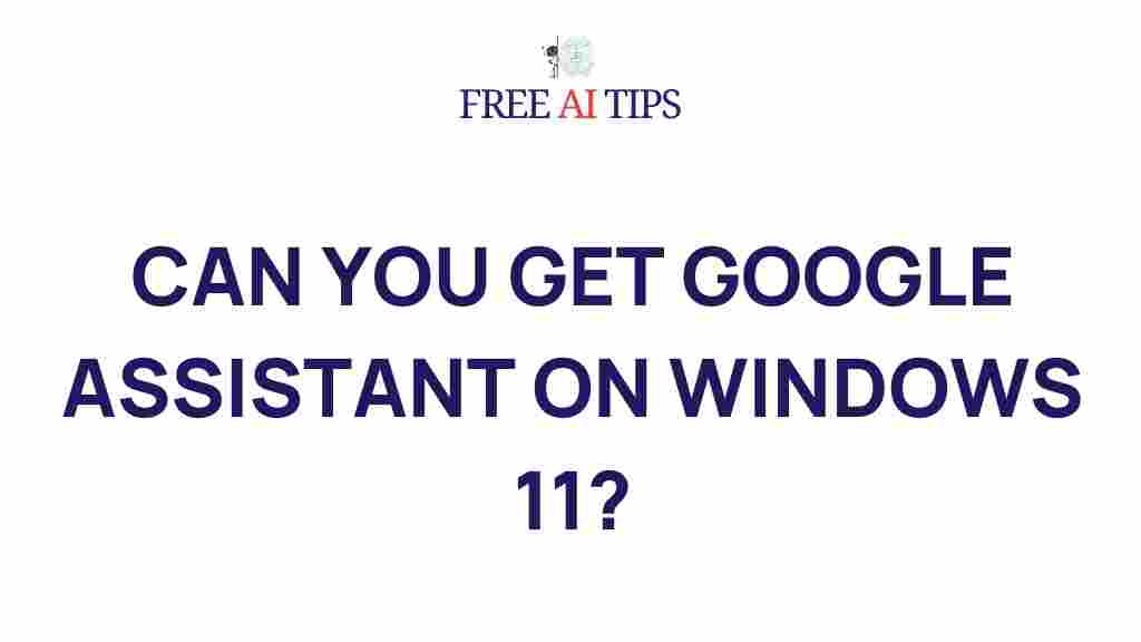 google-assistant-windows-11