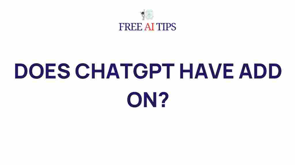 chatgpt-add-ons