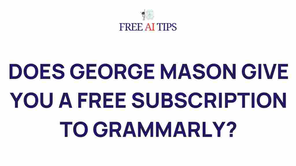 george-mason-university-grammarly-subscription