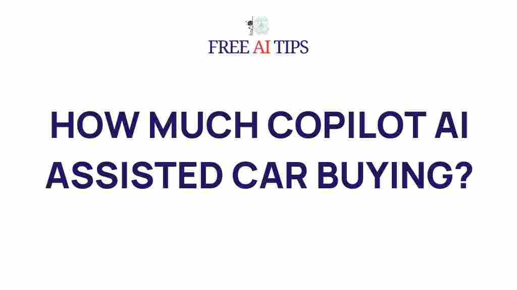 copilot-ai-assisted-car-buying