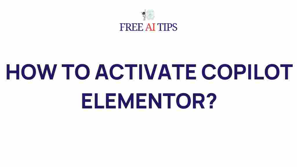 elementor-copilot-activation