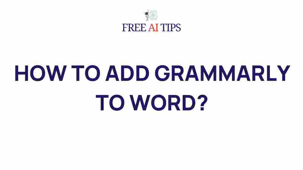 integrate-grammarly-word