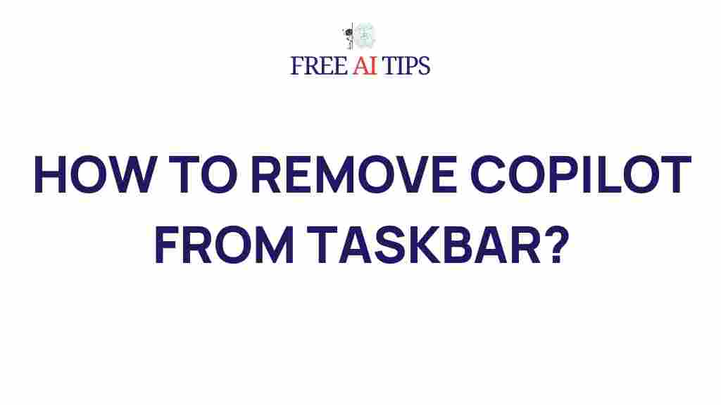 removing-copilot-from-taskbar