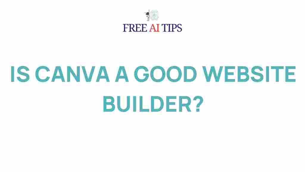 canva-website-builder