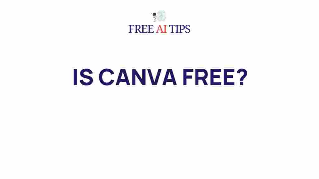 canva-free-features