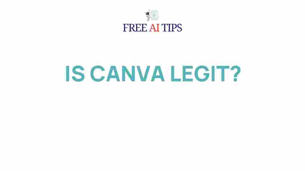 is-canva-legit