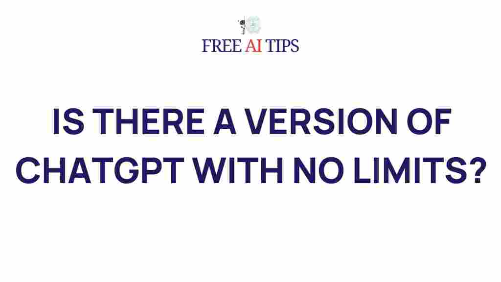 chatgpt-no-limits