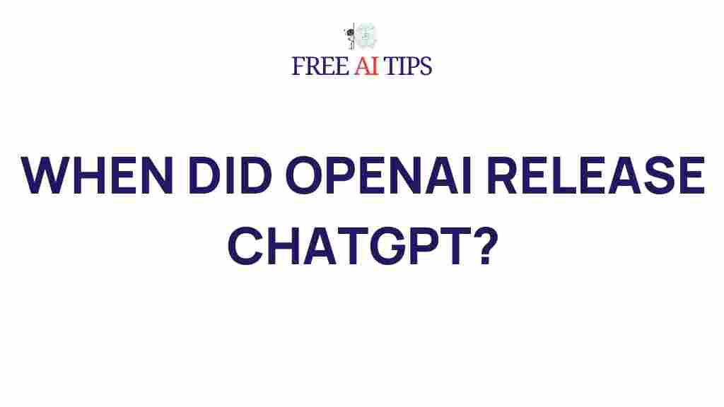 openai-release-chatgpt