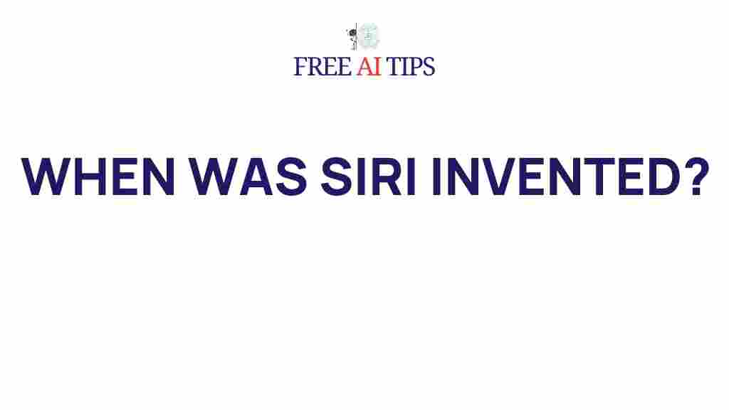 siri-invention-history