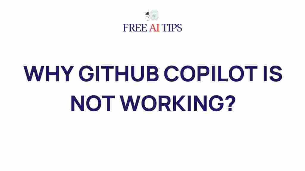 github-copilot-not-working