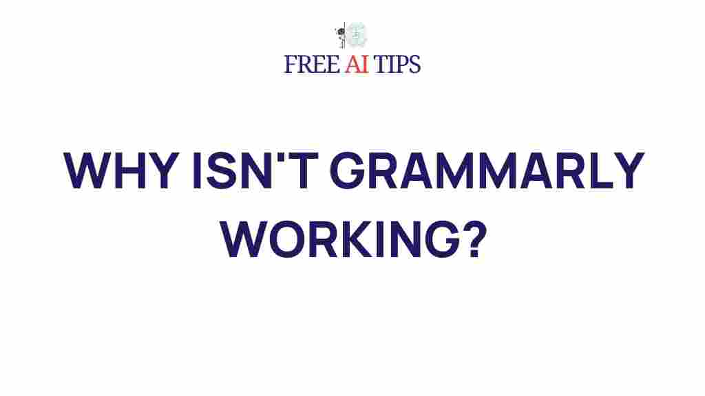 grammarly-not-working